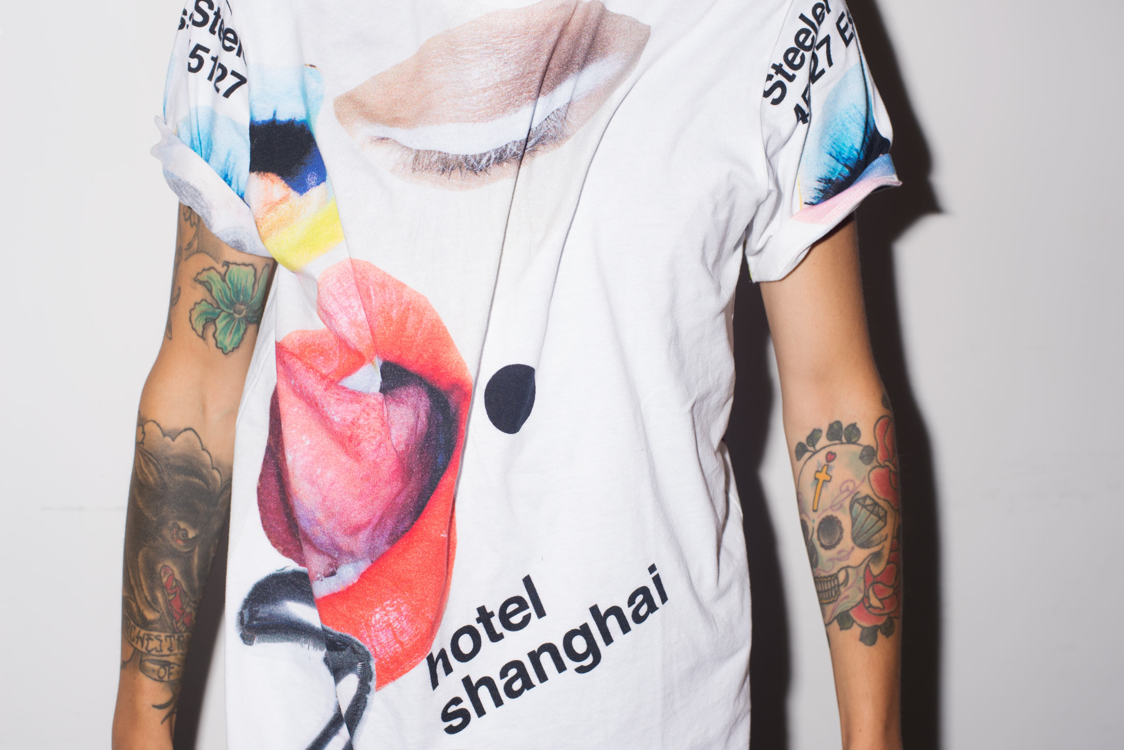 NikolasWrobel-HotelShanghai_Apparel-T-Shirt-Campaign