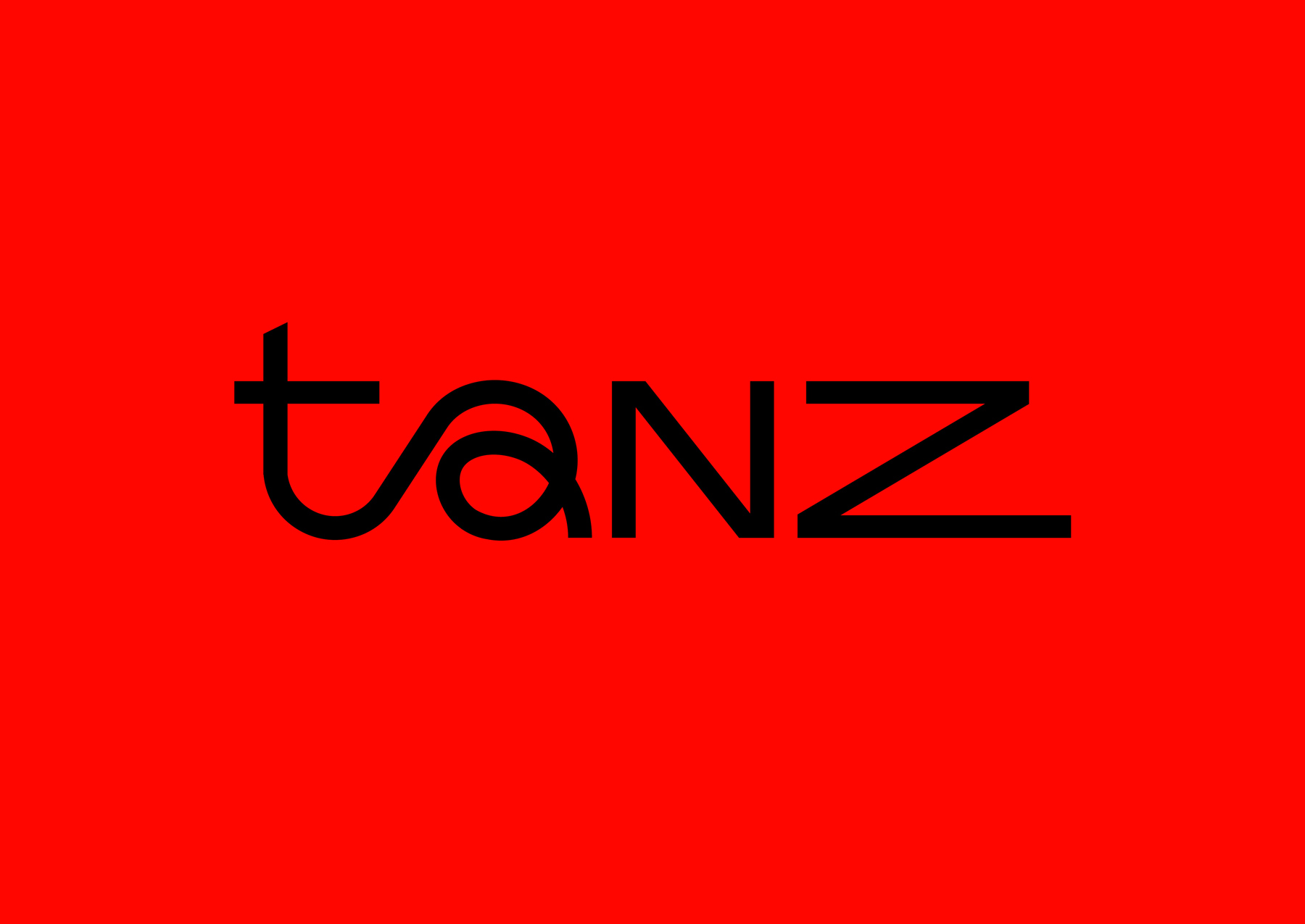 yyNikolasWrobel_Typography_TANZ_Logo-type_X